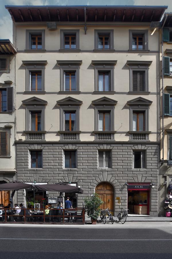 Готель Residenza Conte Di Cavour & Rooftop Флоренція Екстер'єр фото