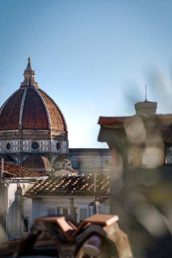 Готель Residenza Conte Di Cavour & Rooftop Флоренція Екстер'єр фото